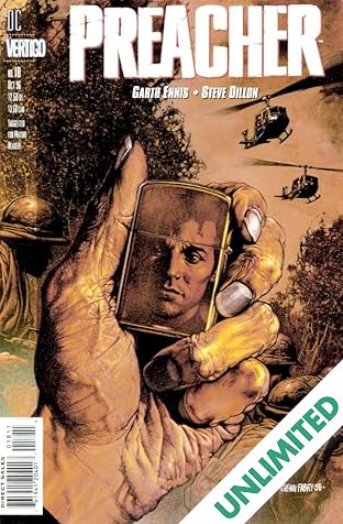 Preacher #18
